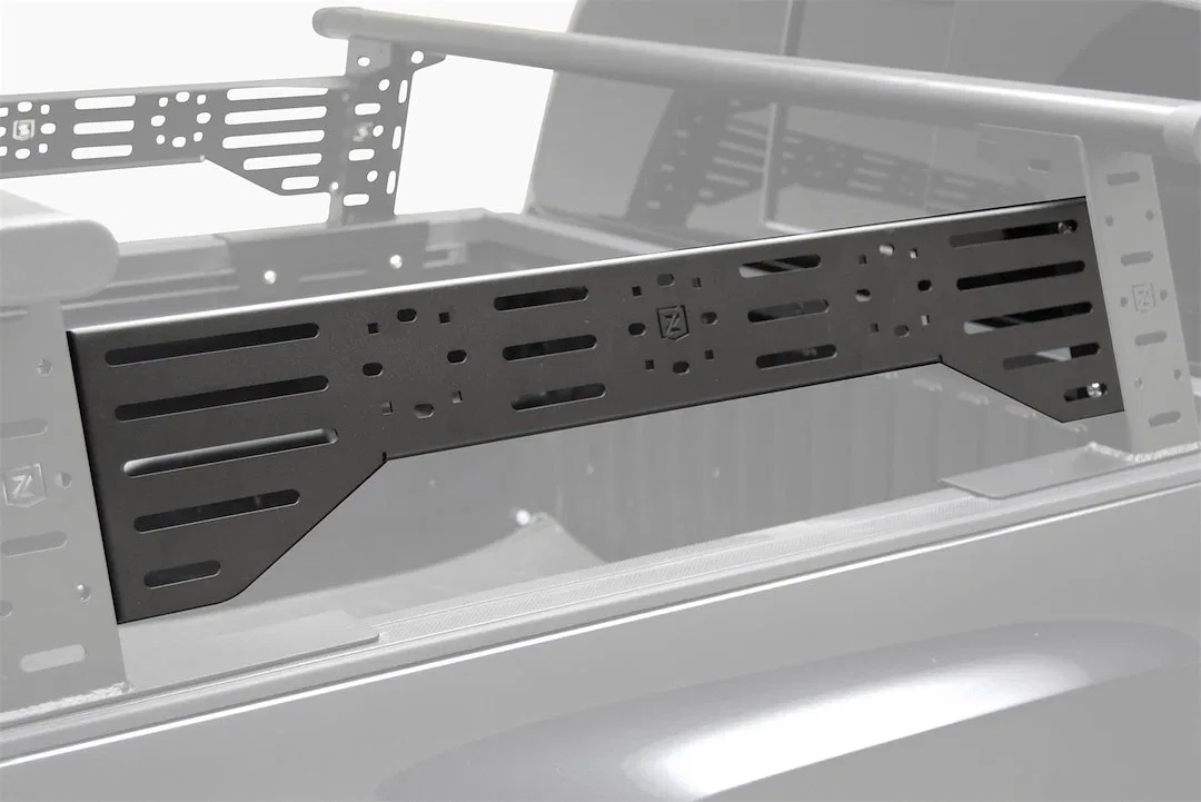 Z879002 – T-REX Molle Cargo Panel, Use To Mount Gas Container/ Water Container/ Other Accessories Ladder Rack Mount P...